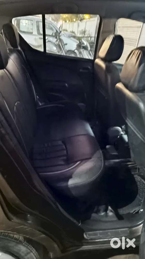 Maruti Suzuki Ritz 2011