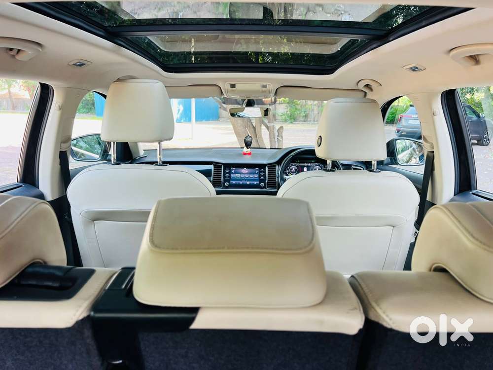 Skoda Kodiaq 2.0 L&k Tdi 4x4 At, 2019, Diesel