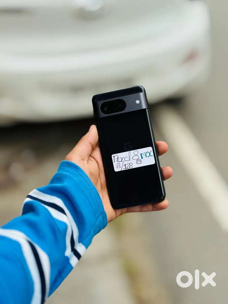 GOOGEL PIXEL 8 8/128GB DISPLAY BLACK DOT