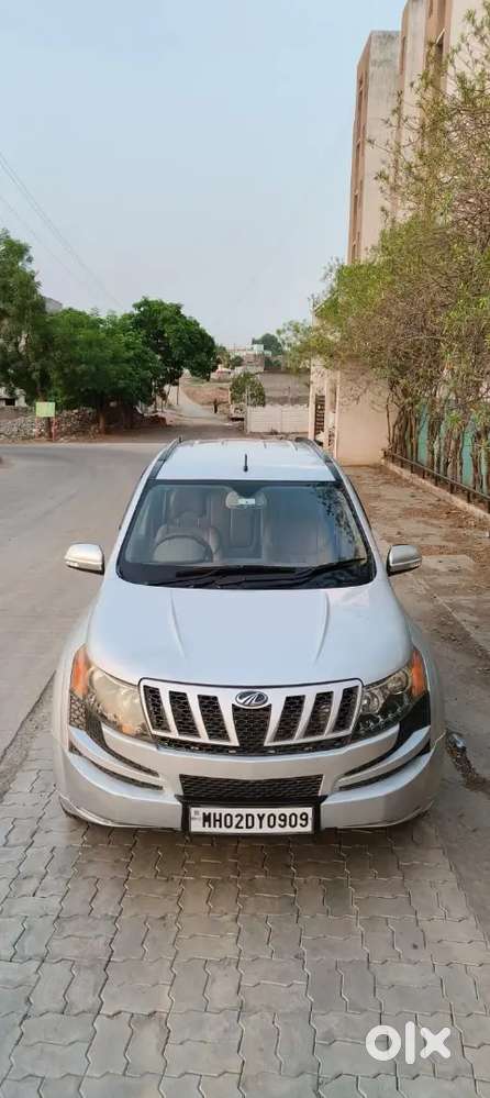 Mahindra Xuv500 2015 Diesel 95000 Km Driven