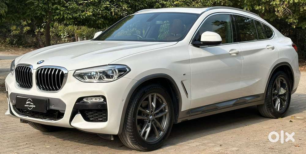 Bmw X4 M Sport X Xdrive20d, 2020, Diesel