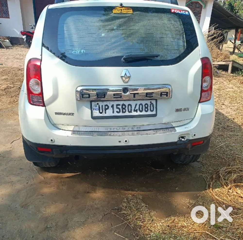 Renault Duster 2015 Diesel