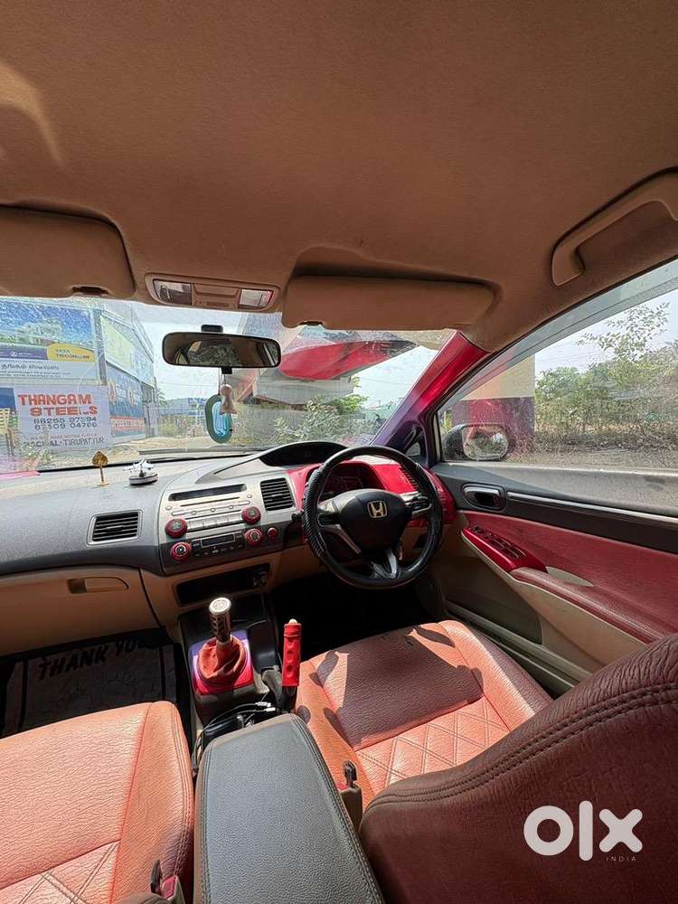 Honda Civic 2009 Petrol Well Maintained