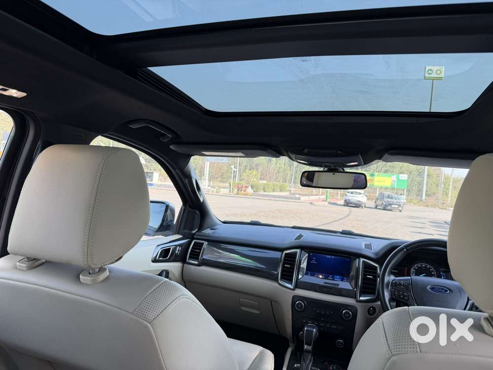 Ford Endeavour Titanium Plus 4x4, 2022, Diesel