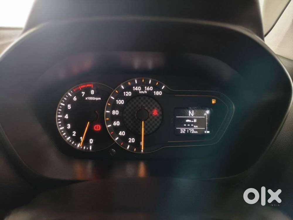 Hyundai New Santro 1.1 Sportz Amt, 2020, Petrol