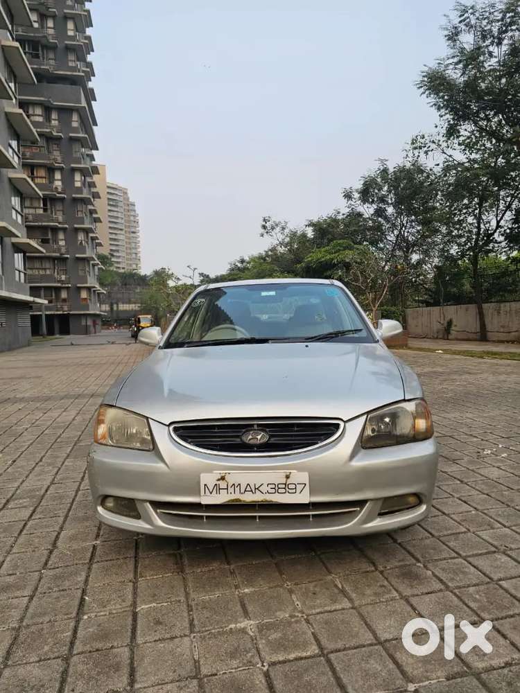 Hyundai Accent 1.5 2008