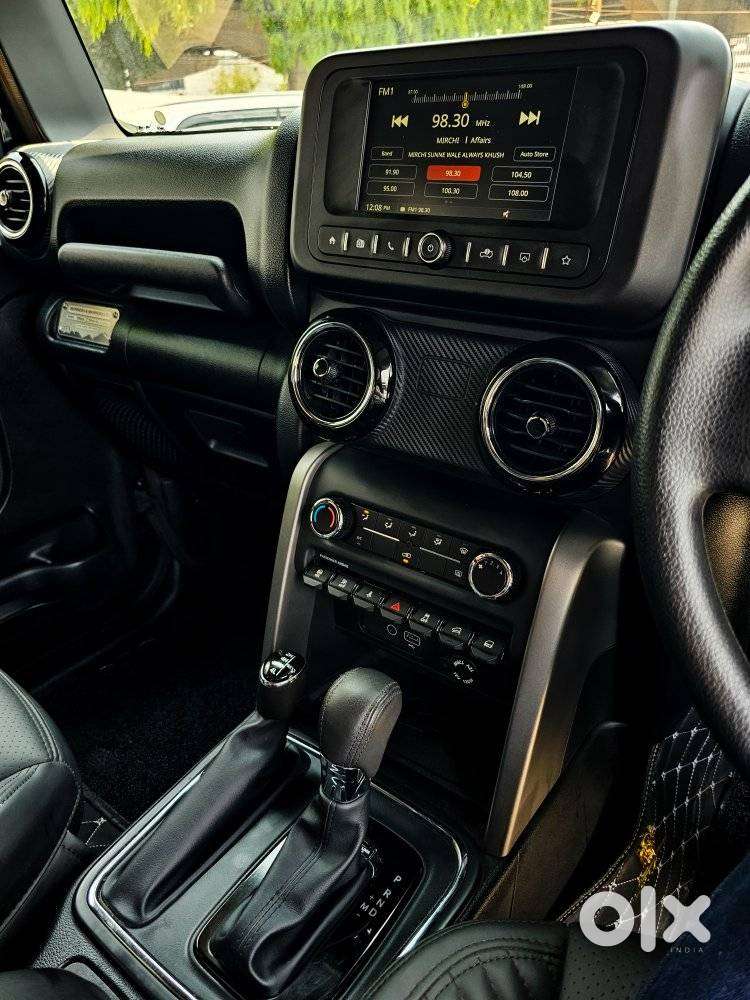 Mahindra Thar Lx 4-str Hard Top At, 2026, Diesel