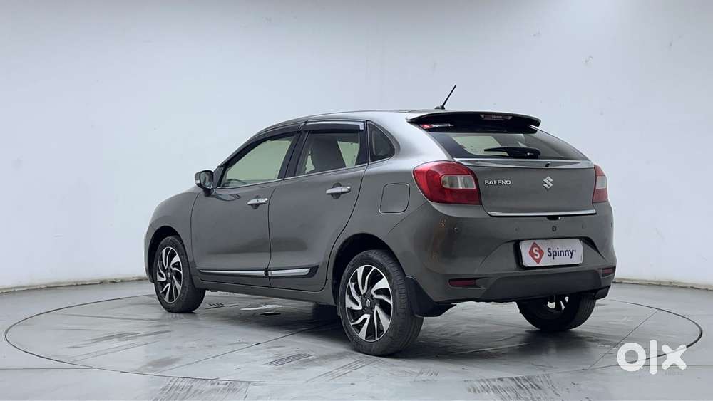 Maruti Suzuki Baleno 1.2 Zeta, 2021, Petrol