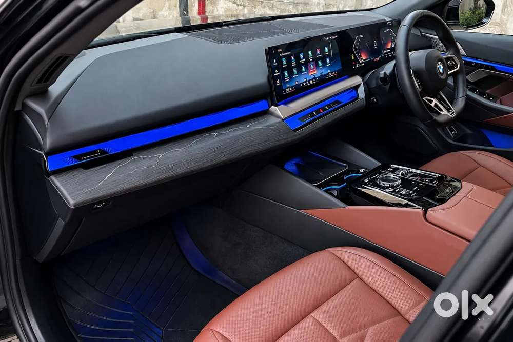 Bmw 5 Series, 2025, Petrol