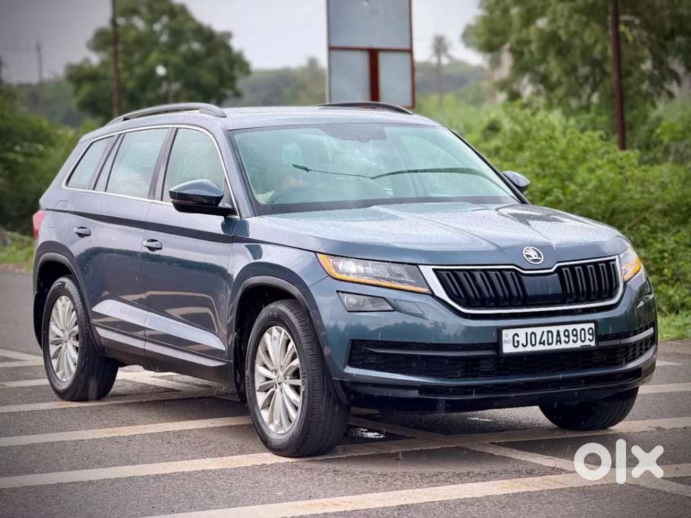 Skoda Kodiaq 2.0 Style Tdi 4x4 At, 2017, Diesel