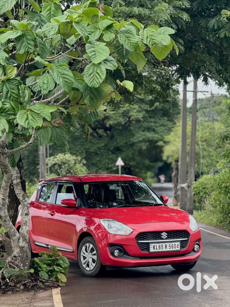 2021 Maruti Suzuki Swift