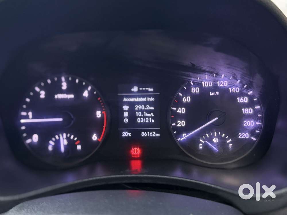 Hyundai Verna 2016-2017 1.6 Crdi Sx Option, 2018, Diesel