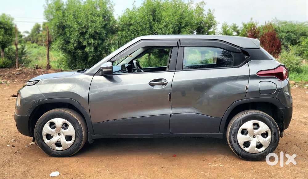 Tata Punch Adventure, 2021, Petrol