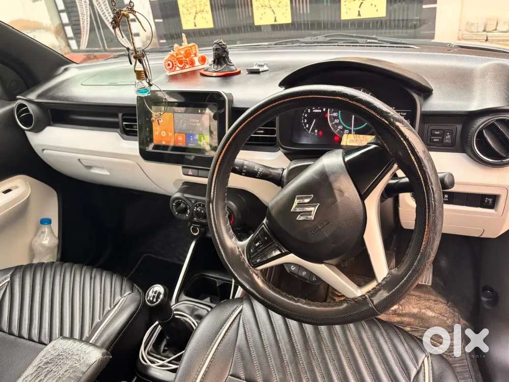 Maruti Suzuki Ignis 2023 Petrol Manual