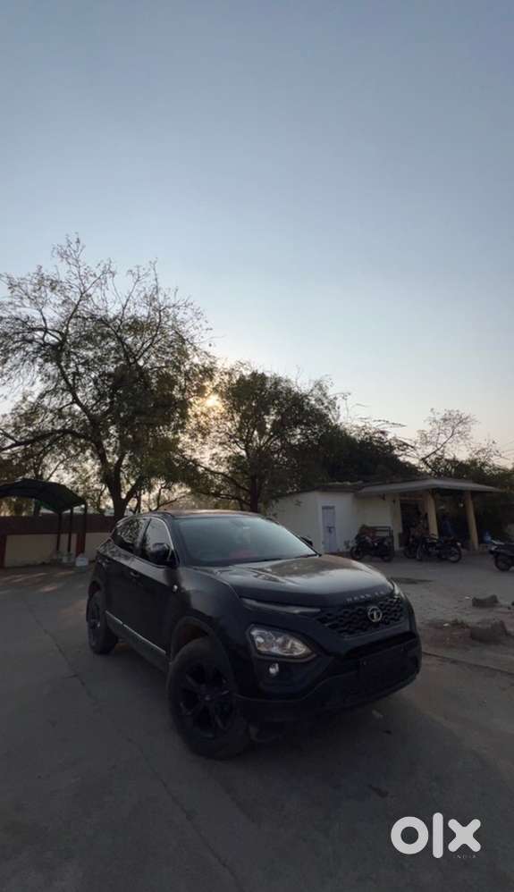 Tata Harrier Diesel 2020