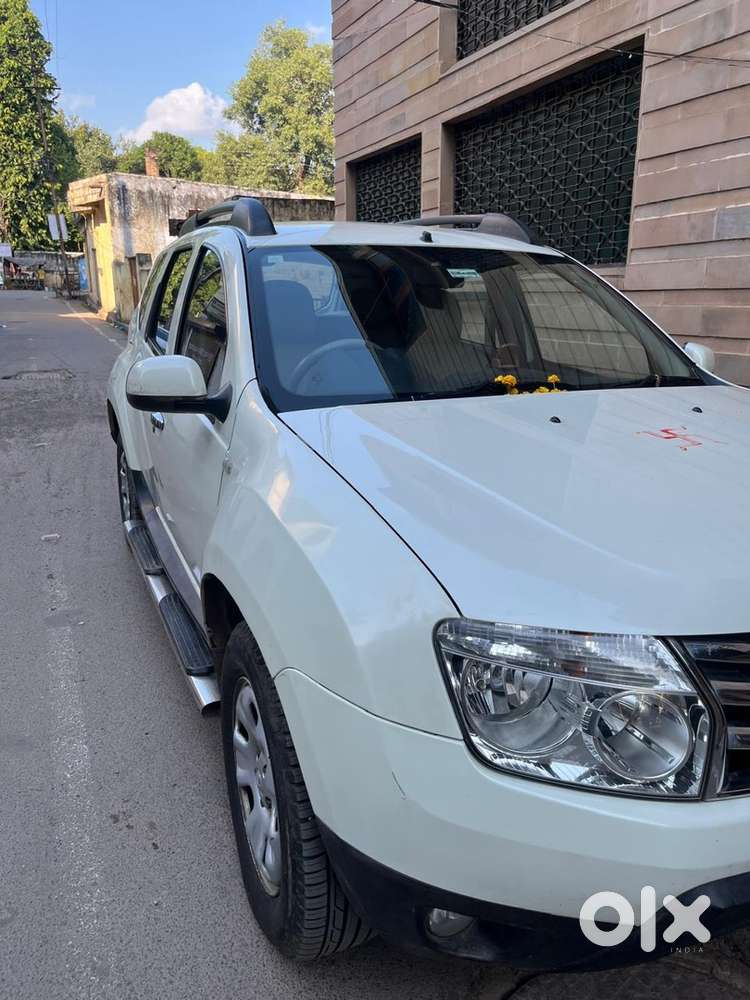 2015 Renault Duster Diesel Manual 65000 Km