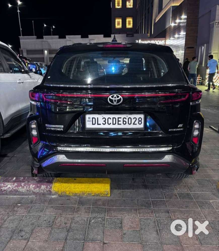 Toyota Urban Cruiser Hyryder 1.5 E Neo Drive, 2026, Petrol