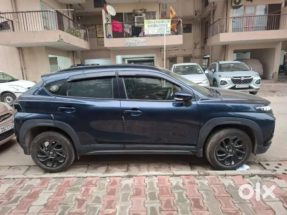 Maruti Suzuki Fronx 2023 Dec