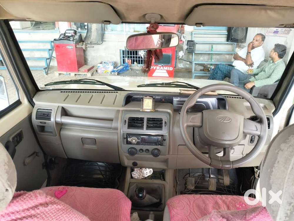 Mahindra Bolero Power Plus 2017 Diesel 97562 Km Driven