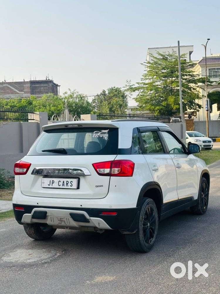 Maruti Suzuki Brezza Zdi Plus, 2019, Diesel