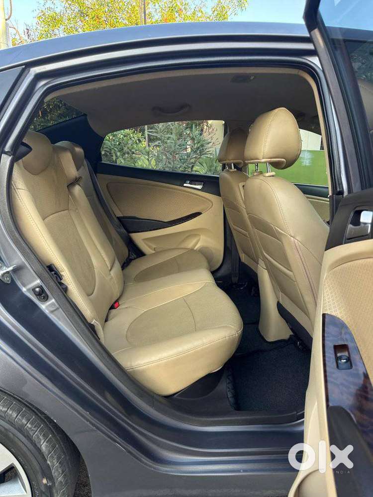 Hyundai Verna 2016-2017 1.6 Vtvt Sx Option, 2017, Petrol