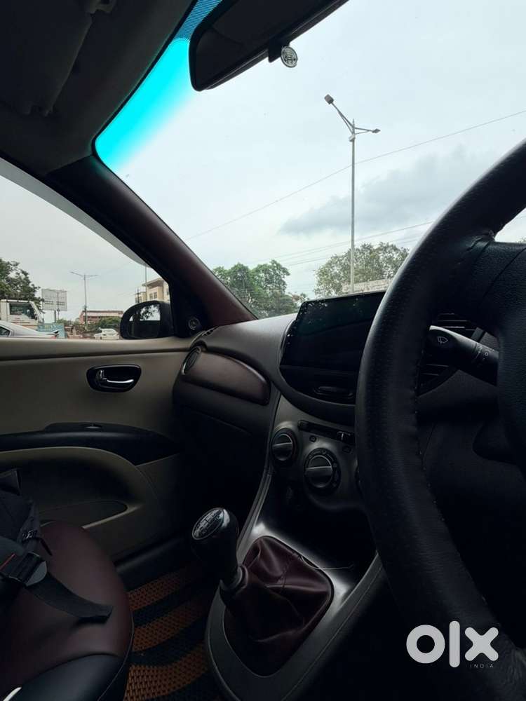 Hyundai I10 Sportz 2013