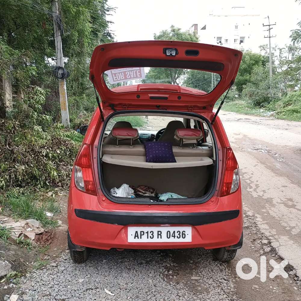 Hyundai I10 Sportz 2010 Year
