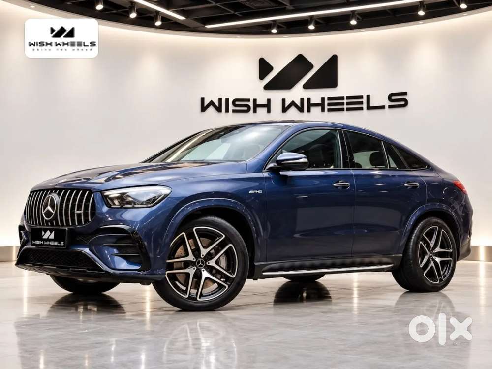 Mercedes-benz Amg Gle Coupe, 2025, Petrol