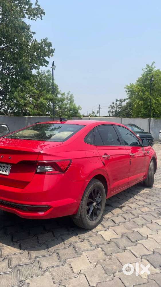 Skoda Slavia Ambition 1.0l Tsi Mt, 2023, Petrol