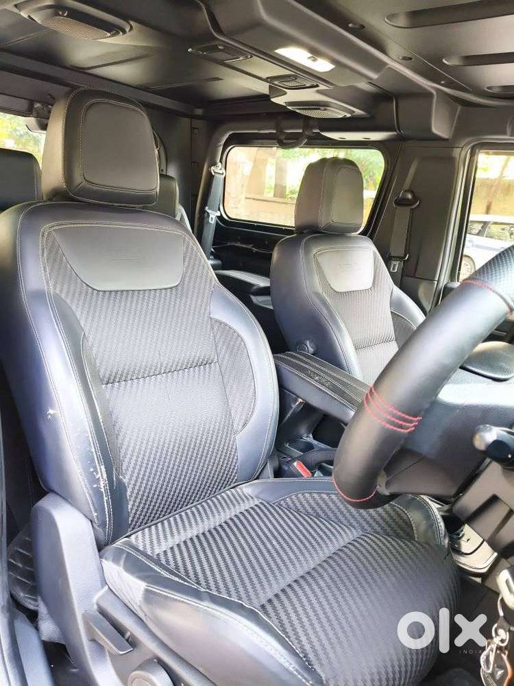 Mahindra Thar Lx D At 4wd Ht, 2022, Diesel