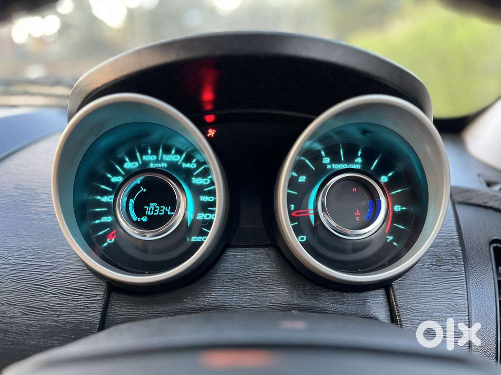 Mahindra Xuv500 W8 2wd, 2016, Diesel