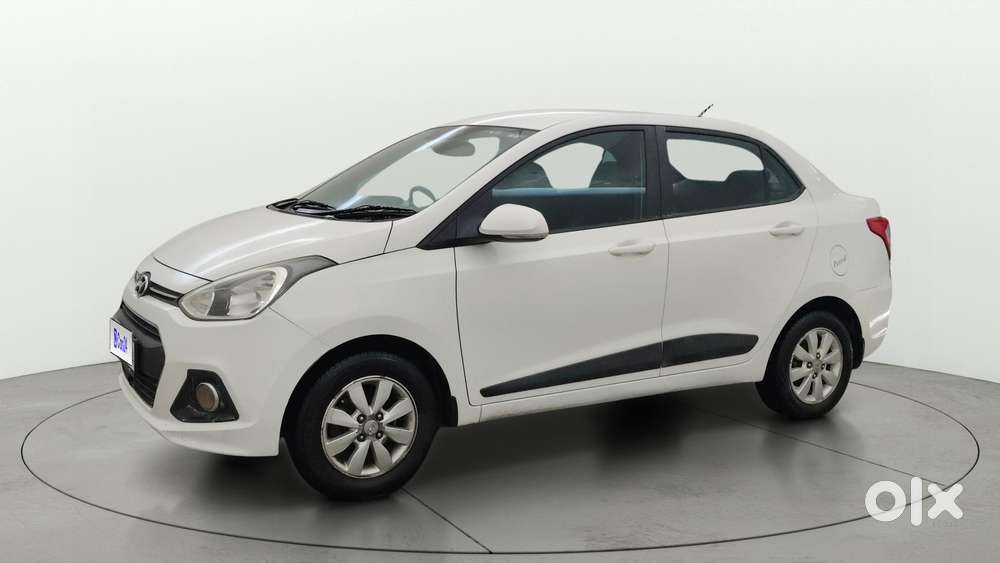 Hyundai Xcent Sx 1.2, 2016, Petrol