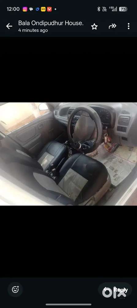 Alto Lxi Ready To Long Drive