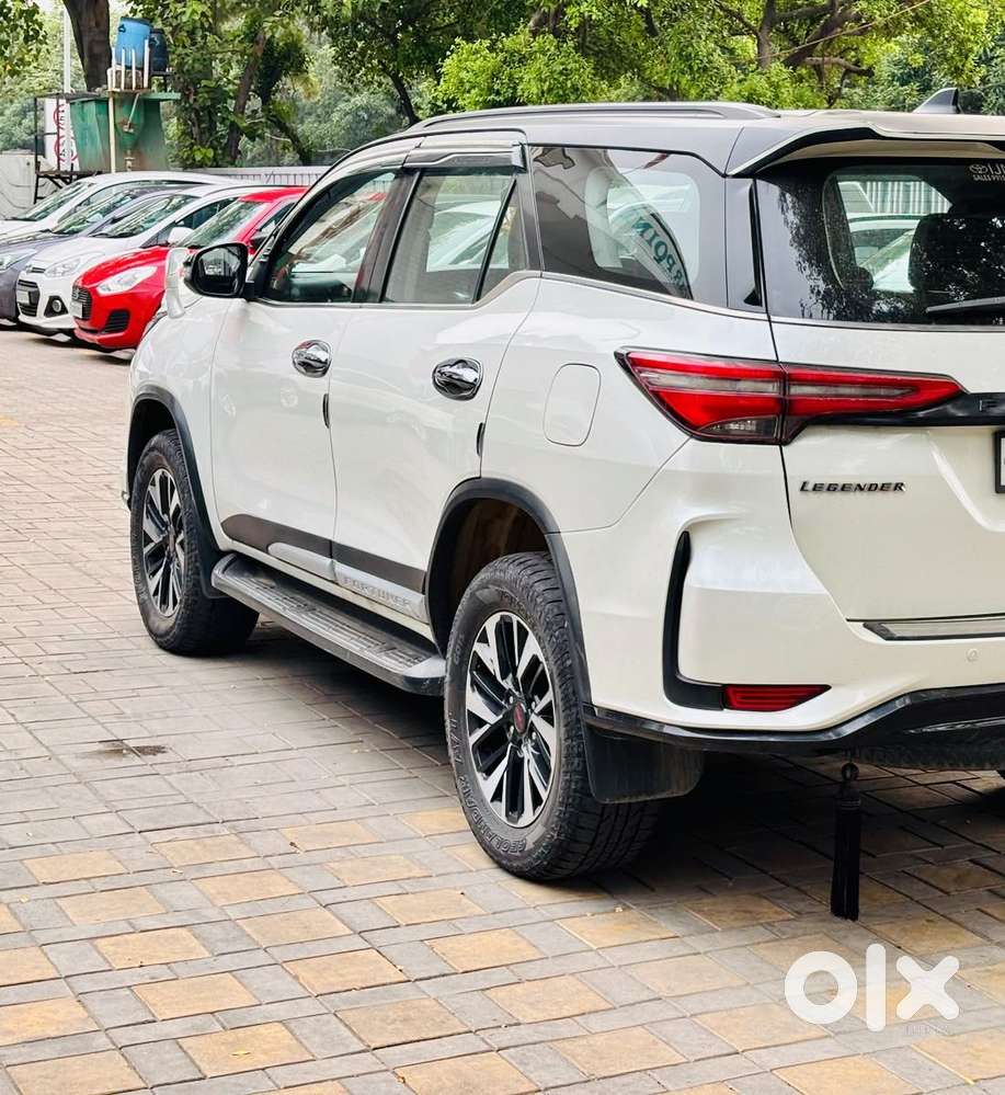Toyota Fortuner 4x2 At 2.8 Diesel, 2017, Diesel
