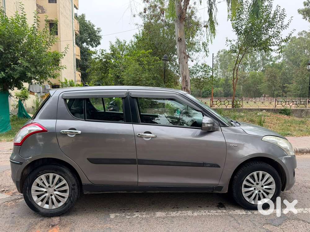 Maruti Swift Vdi Diesel 2014