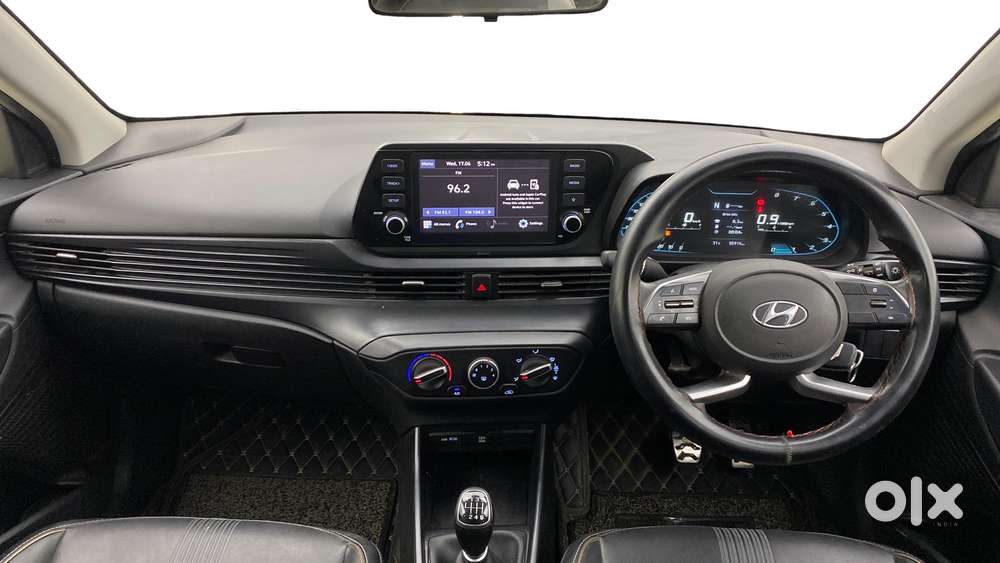 Hyundai New I20 1.0 Sportz Turbo Imt, 2020, Petrol