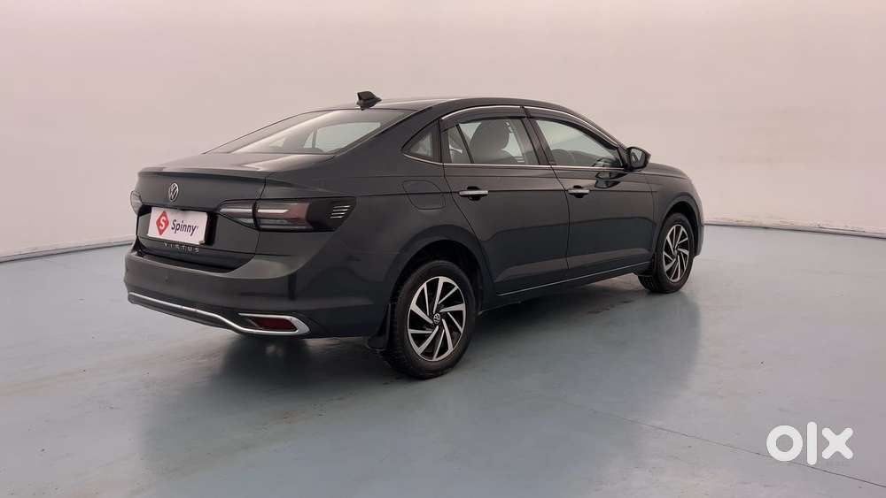 Volkswagen Virtus 1.0 Topline Tsi, 2023, Petrol