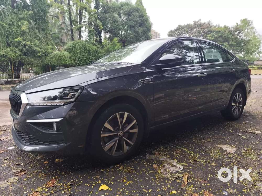 Skoda Slavia Style 1.5l Tsi Dsg, 2022, Petrol
