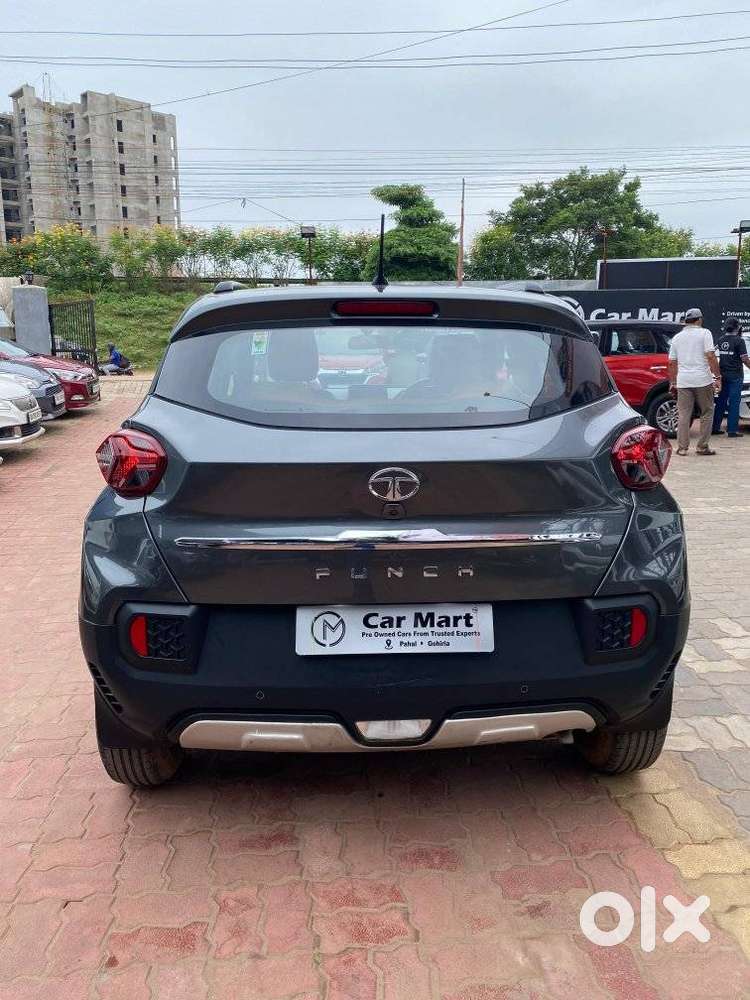 Tata Punch, 2023, Petrol