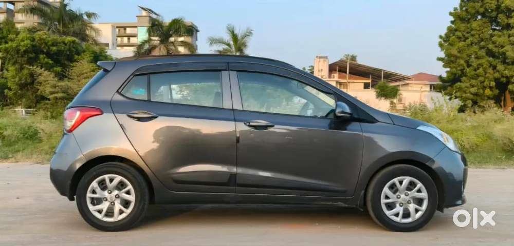 Hyundai Grand I10 Sportz 1.2 Kappa Vtvt, 2020, Petrol