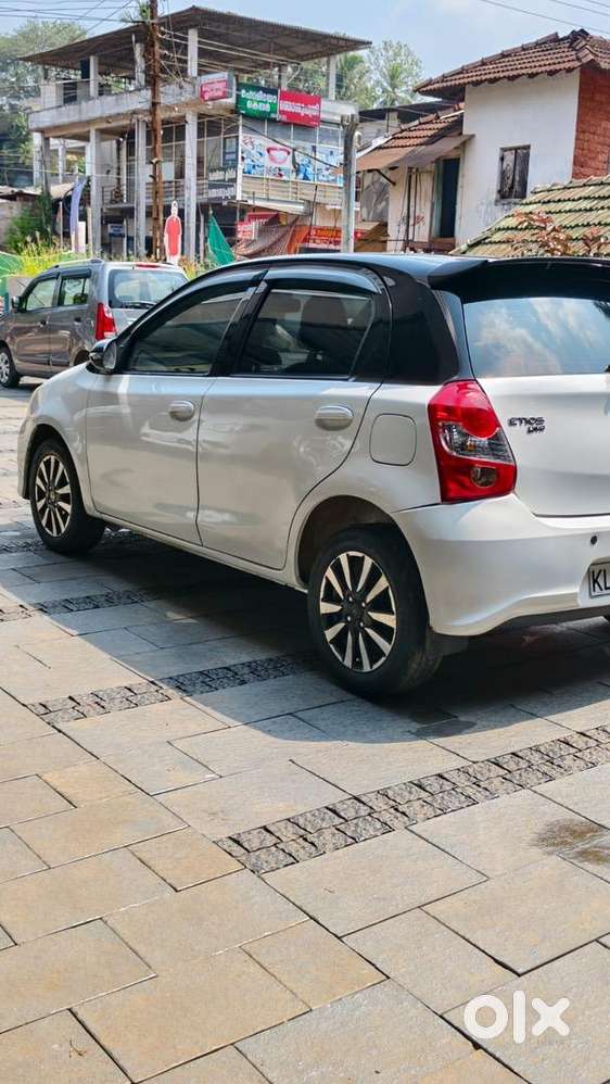 Etios Liva Vxd 2018 Model