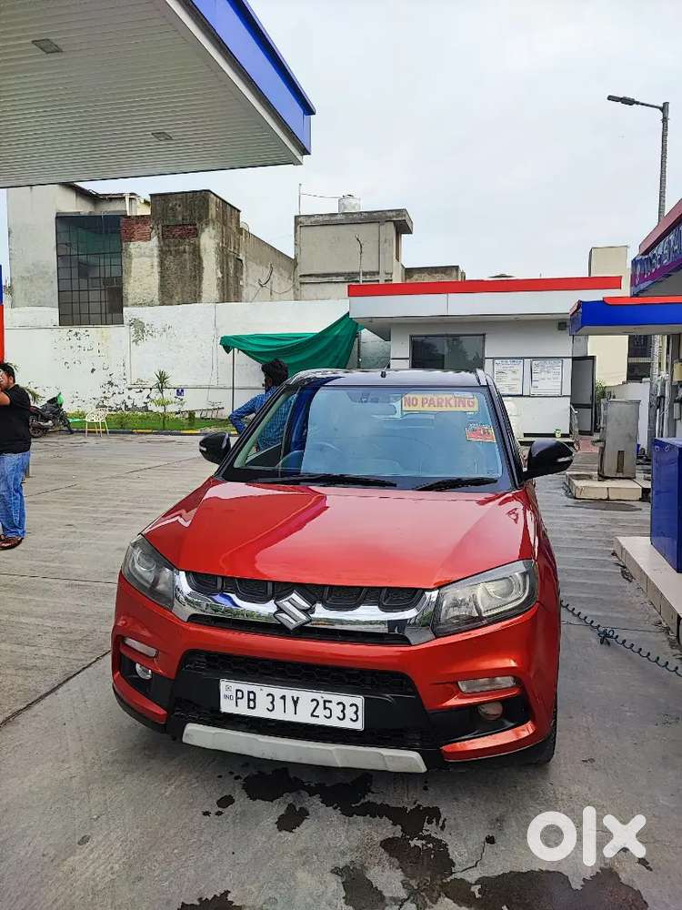 Maruti Suzuki Brezza 2016 Diesel Good Condition