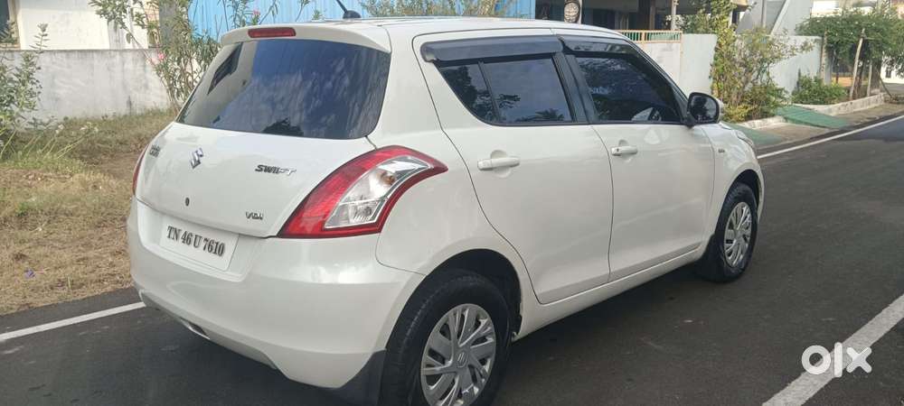 Maruti Suzuki Swift Vdi, 2017, Diesel