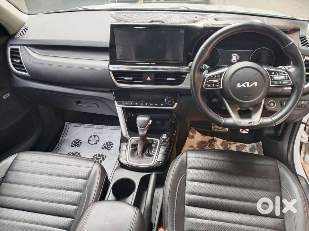 Kia Seltos 1.5 Gtx+ Diesel At, 2022, Diesel
