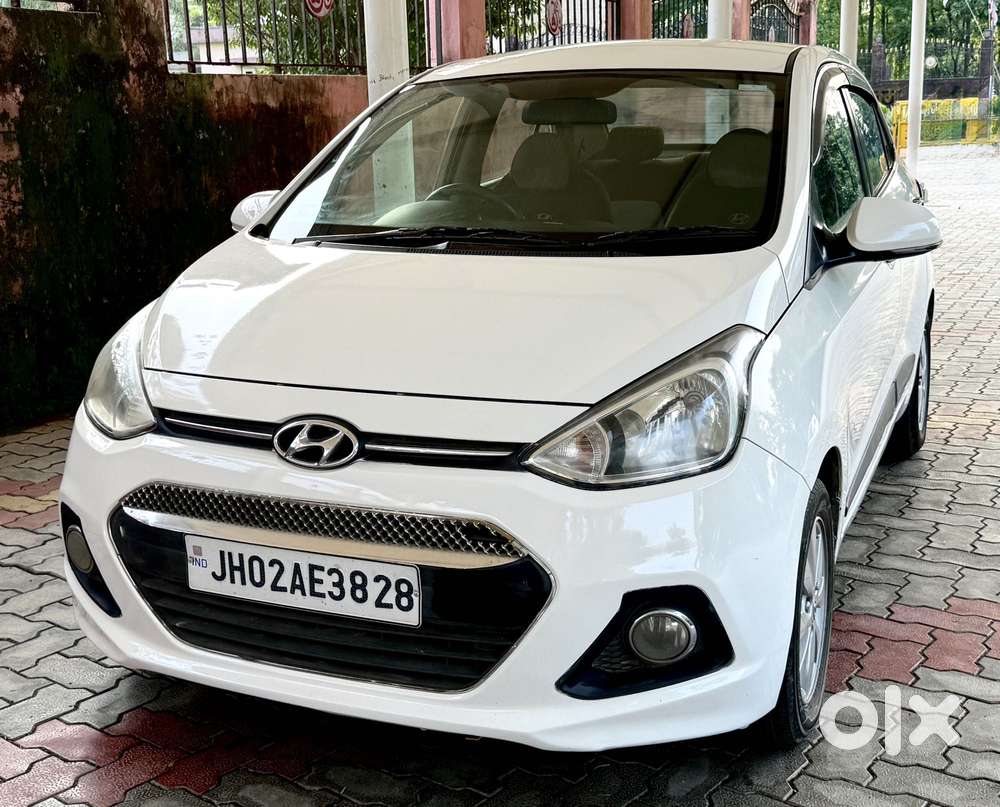 Hyundai Xcent 1.2 S Abs Petrol, 2015, Petrol