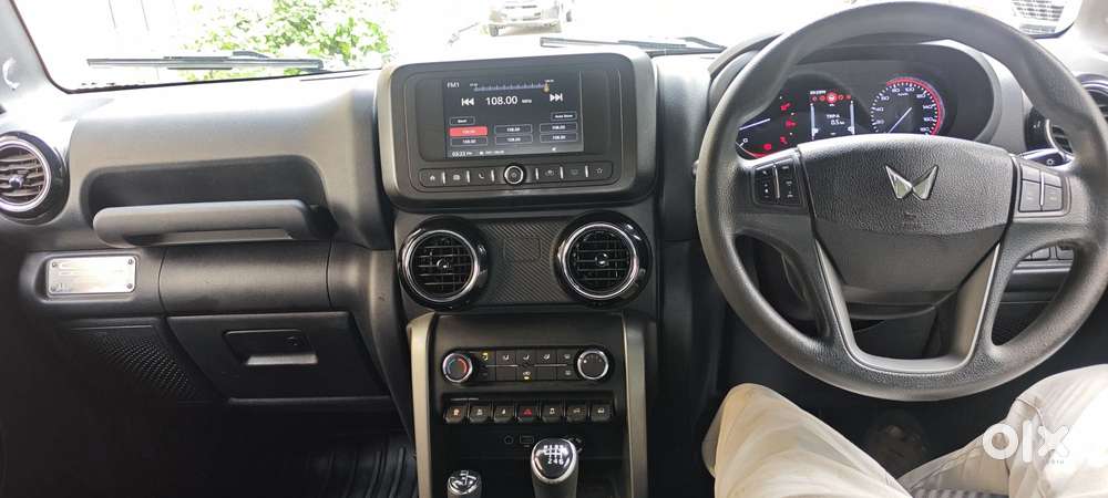 Mahindra Thar Lx Hard Top Diesel Mt 4wd, 2024, Diesel