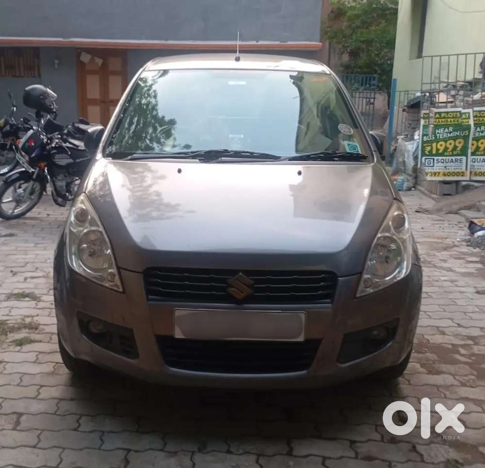 Well Maintained Ritz With Good Condition