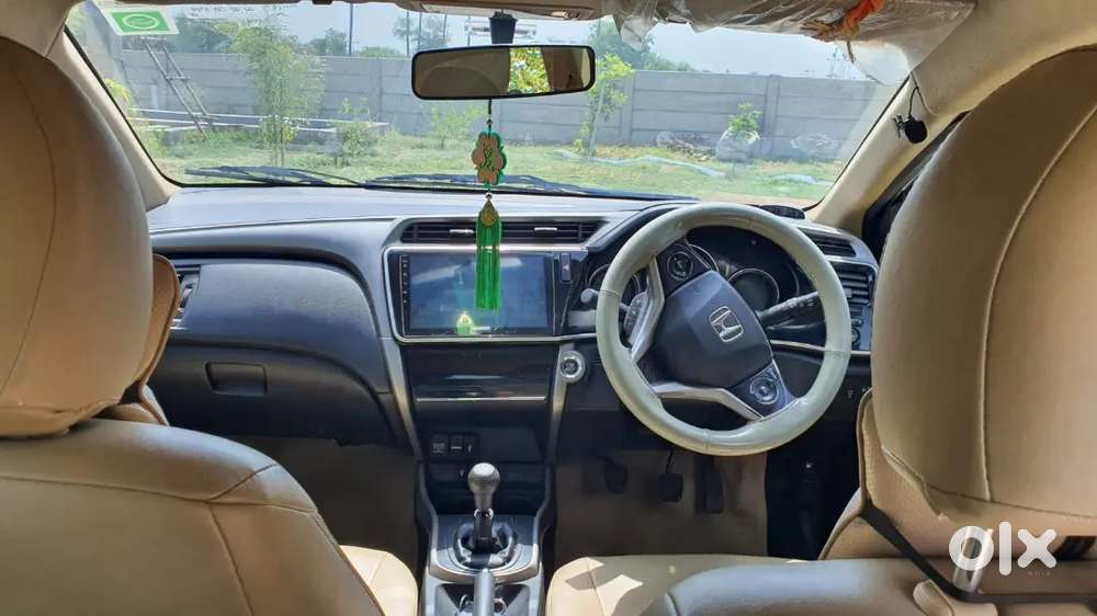 Honda City Diesel V Mt 2017