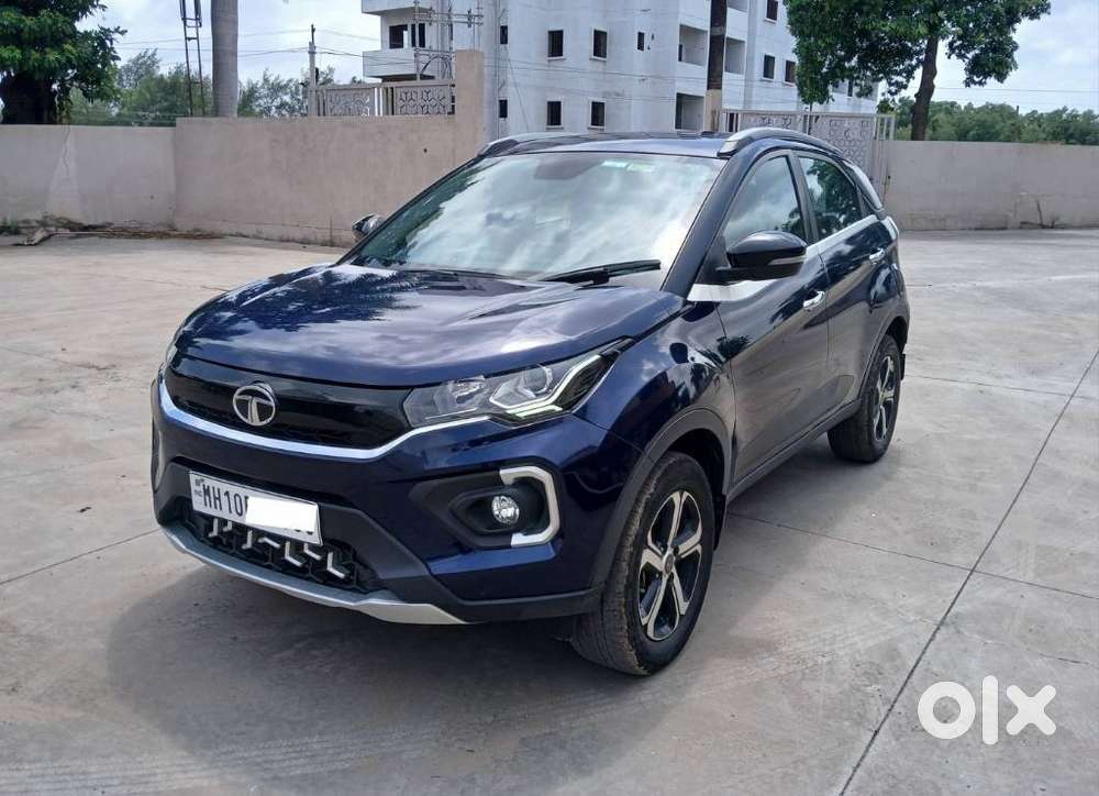 Tata Nexon 1.5 Revotorq Xz Plus, 2023, Diesel