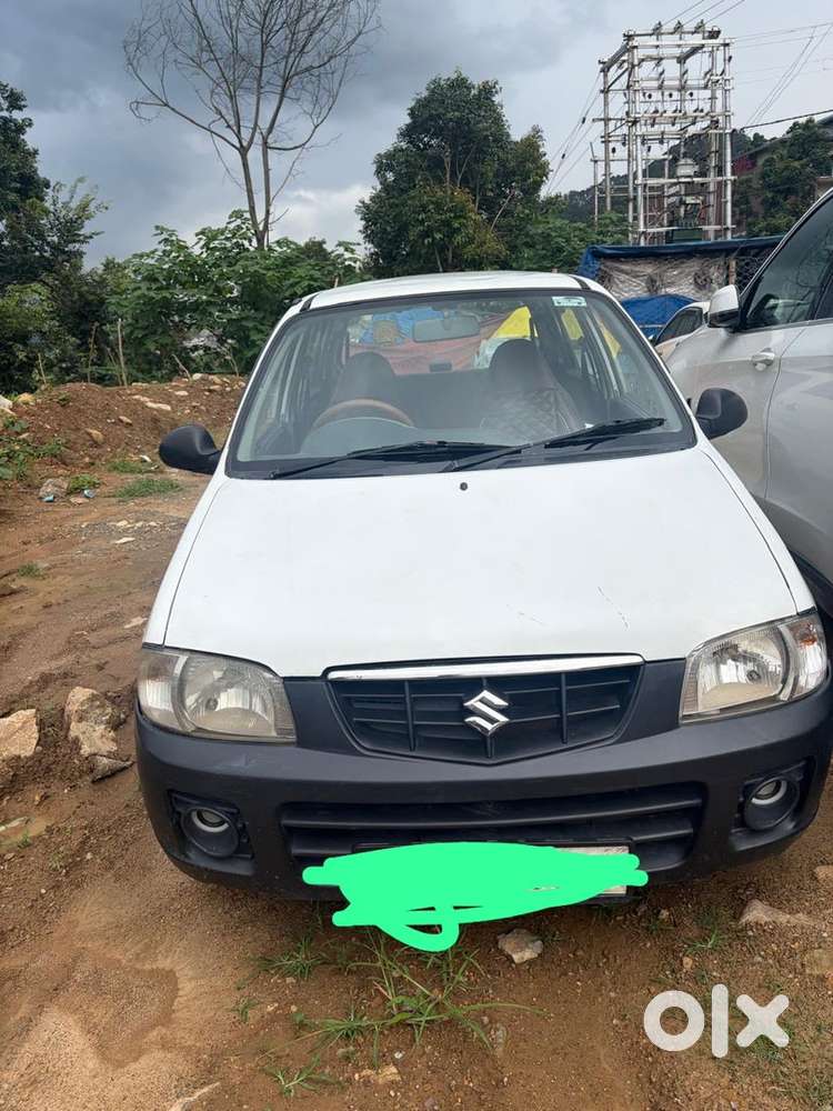 Maruti Suzuki Alto 2011 Petrol